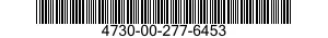 4730-00-277-6453 NUT,TUBE COUPLING 4730002776453 002776453
