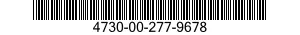 4730-00-277-9678 NIPPLE,TUBE 4730002779678 002779678