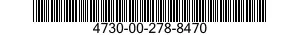 4730-00-278-8470 CROSS,BOSS 4730002788470 002788470