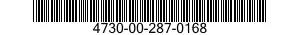4730-00-287-0168 UNION,PIPE 4730002870168 002870168