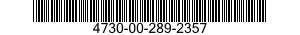 4730-00-289-2357 ELBOW,PIPE 4730002892357 002892357
