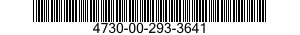 4730-00-293-3641 NUT,TUBE COUPLING 4730002933641 002933641