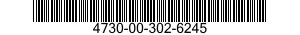 4730-00-302-6245 FITTING,LUBRICATION 4730003026245 003026245