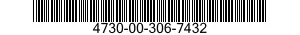 4730-00-306-7432 LATERAL,PIPE 4730003067432 003067432