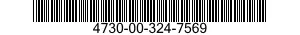 4730-00-324-7569 OUTLET,PIPE 4730003247569 003247569