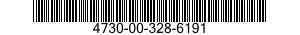 4730-00-328-6191 RESTRICTOR,FLUID FLOW 4730003286191 003286191