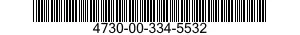 4730-00-334-5532 ELBOW,TUBE 4730003345532 003345532