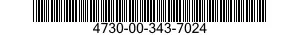 4730-00-343-7024 TRAP,STEAM 4730003437024 003437024