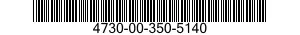 4730-00-350-5140 CUP,GREASE 4730003505140 003505140