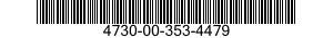 4730-00-353-4479 ELBOW,PIPE TO TUBE 4730003534479 003534479