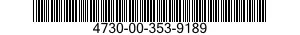 4730-00-353-9189 STRAINER ELEMENT,SEDIMENT 4730003539189 003539189