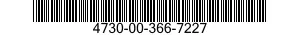 4730-00-366-7227 INSERT,REDUCER 4730003667227 003667227