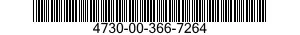 4730-00-366-7264 INSERT,REDUCER 4730003667264 003667264