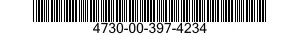 4730-00-397-4234 FLANGE,PIPE,SWIVEL RETAINING 4730003974234 003974234