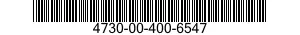 4730-00-400-6547 ELBOW,PIPE TO TUBE 4730004006547 004006547
