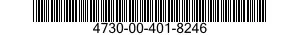 4730-00-401-8246 REDUCER,TUBE 4730004018246 004018246