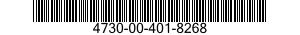 4730-00-401-8268 BUSHING,PIPE 4730004018268 004018268