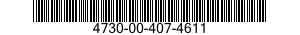 4730-00-407-4611  4730004074611 004074611