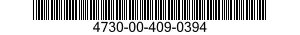 4730-00-409-0394 TEE,PIPE 4730004090394 004090394