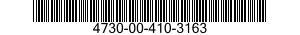 4730-00-410-3163 COUPLING HALF,QUICK DISCONNECT 4730004103163 004103163