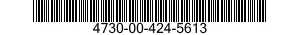 4730-00-424-5613 ADAPTER BUSHING 4730004245613 004245613