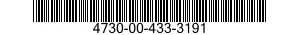 4730-00-433-3191 NUT,TUBE COUPLING 4730004333191 004333191