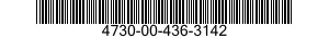 4730-00-436-3142 STRAINER ELEMENT,SEDIMENT 4730004363142 004363142