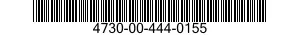 4730-00-444-0155 ELBOW,HOSE 4730004440155 004440155