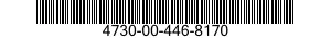 4730-00-446-8170  4730004468170 004468170