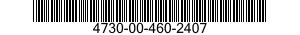 4730-00-460-2407 COUPLING ASSEMBLY,QUICK DISCONNECT 4730004602407 004602407