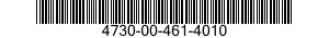 4730-00-461-4010 ELBOW,FLANGE TO TUBE 4730004614010 004614010