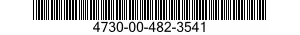 4730-00-482-3541 ELBOW,PIPE 4730004823541 004823541