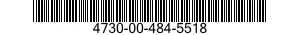 4730-00-484-5518 CLAMP,HOSE 4730004845518 004845518