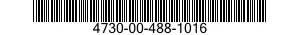 4730-00-488-1016 PACKING NUT 4730004881016 004881016