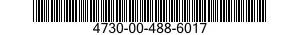 4730-00-488-6017  4730004886017 004886017