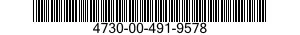 4730-00-491-9578 COUPLING,PIPE 4730004919578 004919578