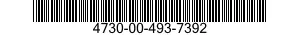 4730-00-493-7392 NUT,UNION 4730004937392 004937392