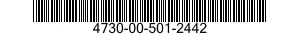 4730-00-501-2442 ELBOW,PIPE 4730005012442 005012442