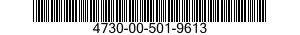 4730-00-501-9613 ADAPTER BUSHING 4730005019613 005019613