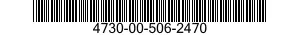 4730-00-506-2470 FITTING,HOSE 4730005062470 005062470
