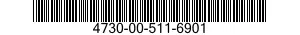 4730-00-511-6901 PLUG,EXPANSION 4730005116901 005116901