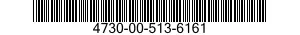 4730-00-513-6161 COUPLING ASSEMBLY,QUICK DISCONNECT 4730005136161 005136161