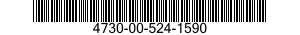 4730-00-524-1590  4730005241590 005241590