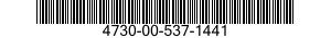 4730-00-537-1441 NIPPLE,PIPE 4730005371441 005371441