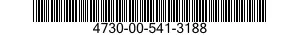 4730-00-541-3188 FLANGE,PIPE 4730005413188 005413188