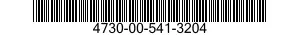 4730-00-541-3204 FLANGE,PIPE 4730005413204 005413204