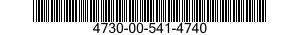 4730-00-541-4740 FLANGE,PIPE 4730005414740 005414740