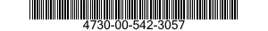 4730-00-542-3057 ADAPTER BUSHING 4730005423057 005423057