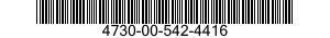 4730-00-542-4416 BUSHING,PIPE 4730005424416 005424416