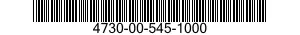 4730-00-545-1000  4730005451000 005451000
